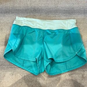 Blue Size 12 Ivivva by Lululemon Shorts